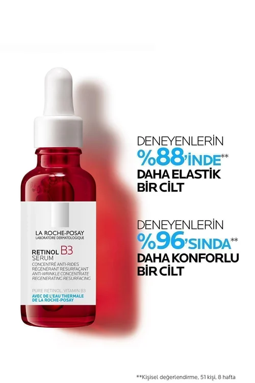 La Roche Posay Retinol Serum Yaşlanma Karşıtı