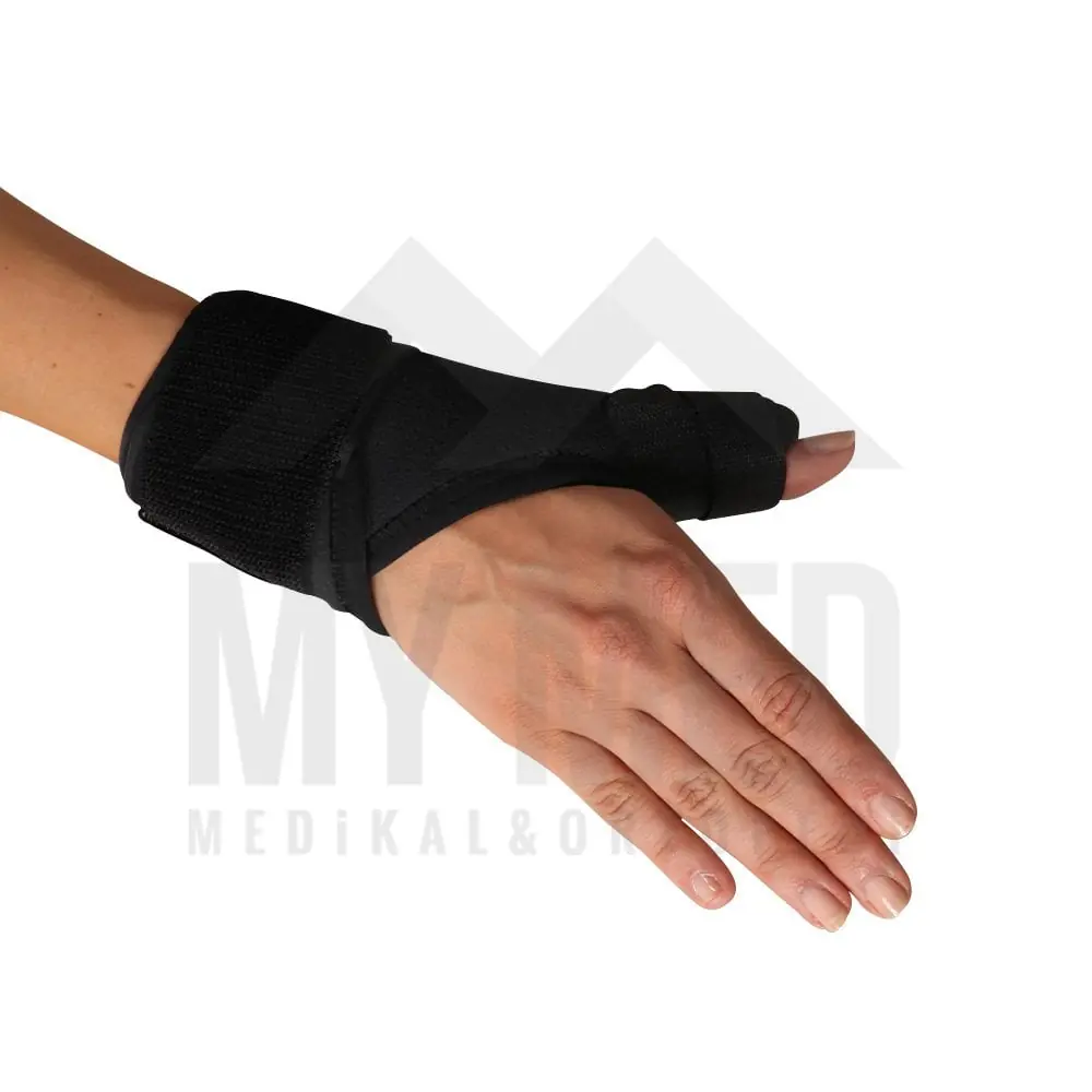 Mymed Ersa 205 Başparmak Tespit Ateli (Tek) ürün ve ambalaj