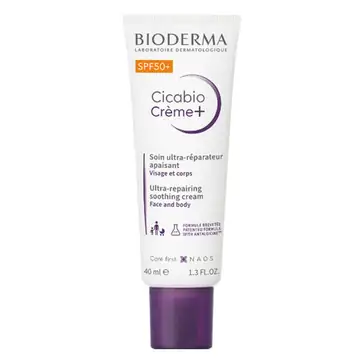 Bioderma Cicabio Spf 50+ Onarıcı Güneş Kremi