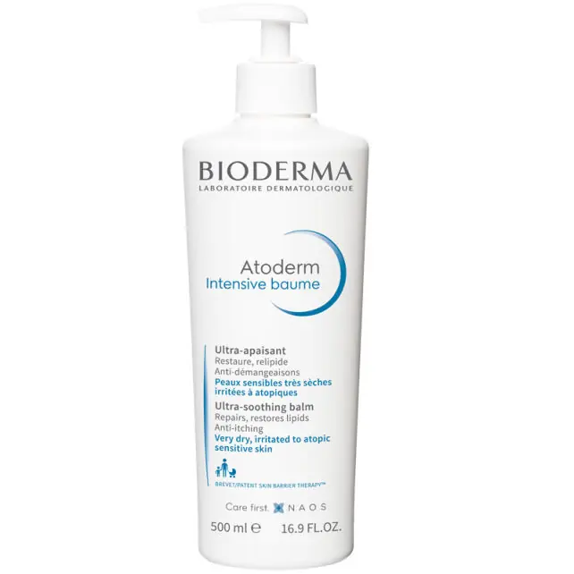 Bioderma Atoderm Intensive Yatıştırıcı Balsam 500 ml ürün görseli