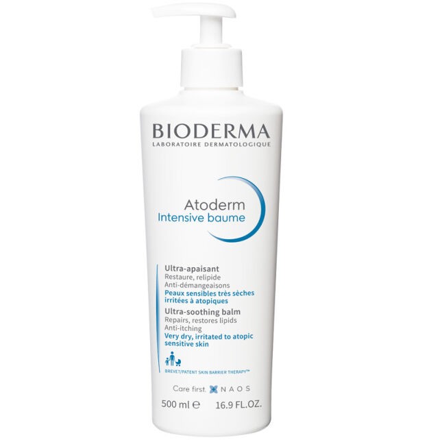 Bioderma Atoderm Intensive Yatıştırıcı Balsam 500 ml