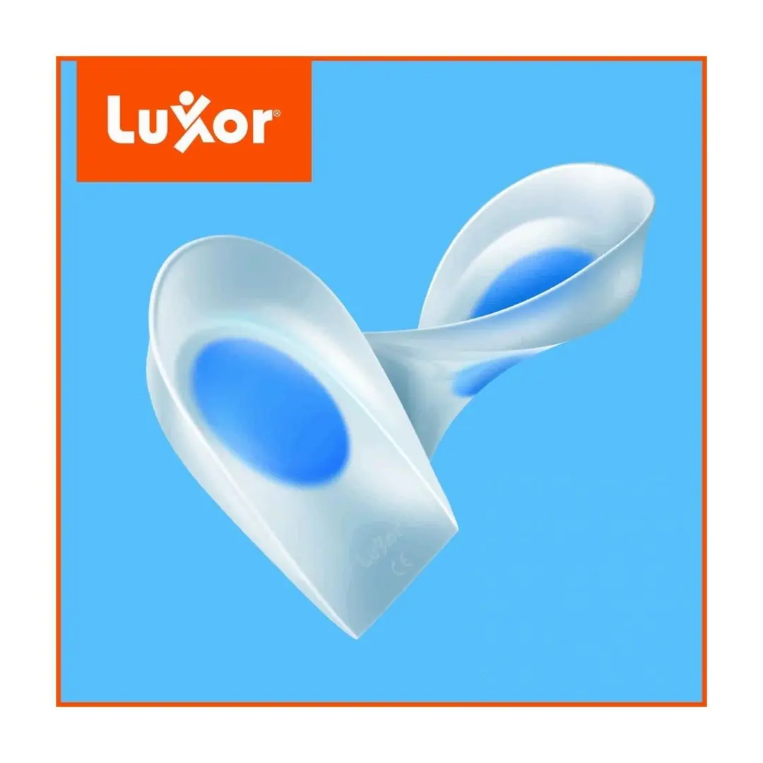 Luxor 606 Silikon Topukluk M 39-42 ürün görseli