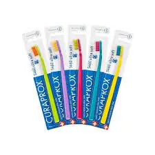 Curaprox 5460 Ultra Soft Aşırı Yumuşak Diş Fırçası ürün ambalajı