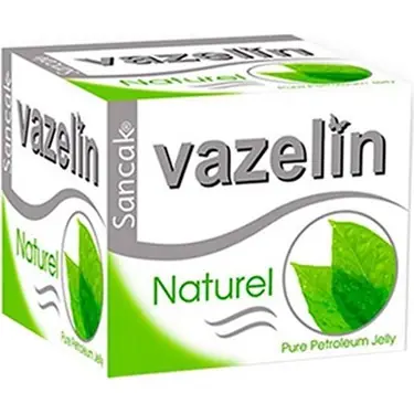 Sancak Vazelin Sancak Aloe Vera ürün ambalajı