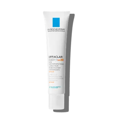 La Roche Posay Effaclar Duo+ Spf30 Akne ve Güneş Korumalı Krem
