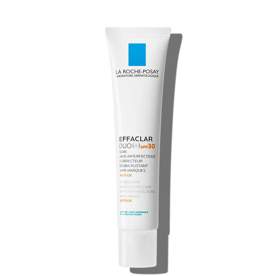 La Roche-Posay La Roche Posay Effaclar Duo+ Spf30 Akne ve Güneş Korumalı Krem ürün görseli