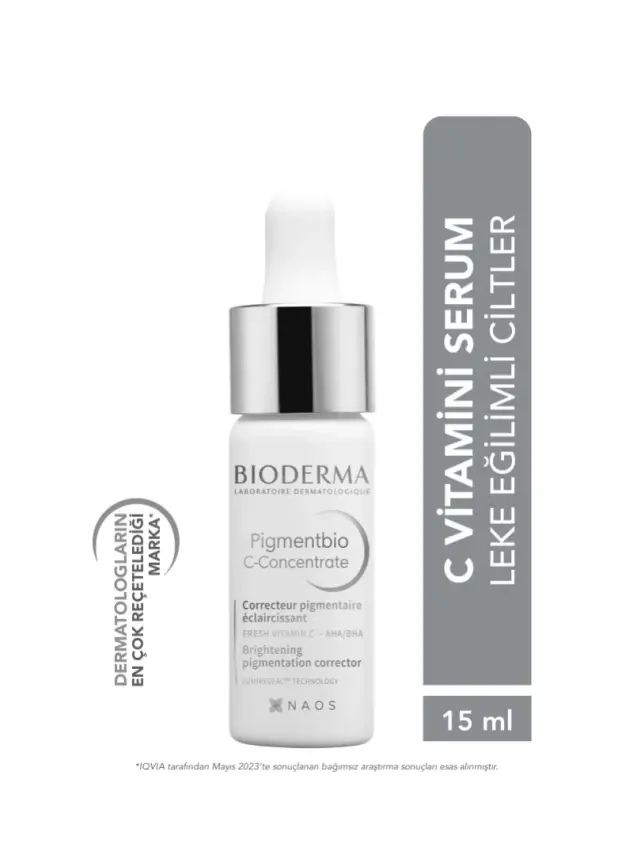 Bioderma Pigmentbio C-Concentrate 15 ml ürün görseli