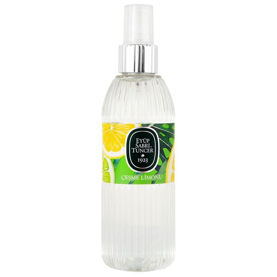Eyüp Sabri Tuncer Çeşme Limonu Sprey Kolonya 150 ml