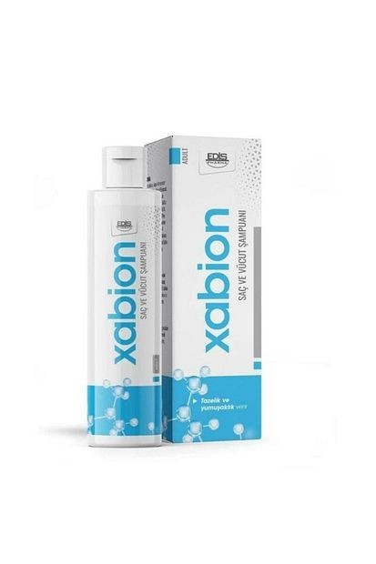 Xabion Yetişkin Saç ve Vücut Şampuanı 250ML