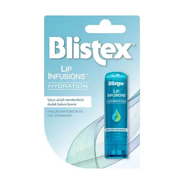Blistex Lip Infusions Hydration Dudak Bakım