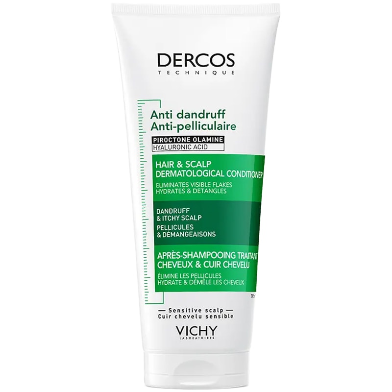 Vichy Dercos Kepek Karşıtı Saç Kremi