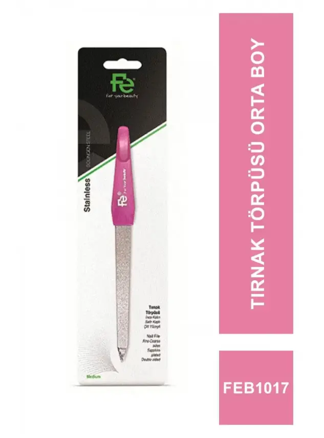 FE Törpü Tırnak Orta Boy ürün görseli