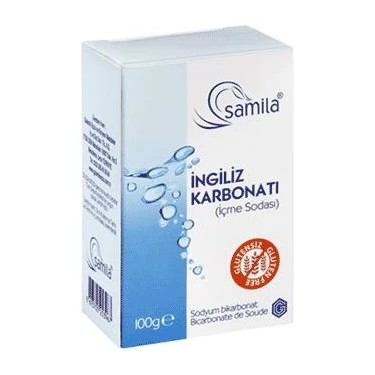 Galenik İngiliz Karbonatı Genel Kullanım 100 gr