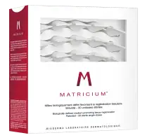 Bioderma Matricium Cilt Yenileyici Bakım Kapsülü 30x1 ml