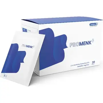 Promenk Saşe L-Karnitin L-Arjinin Vitamin Takviyesi 30 Saşe