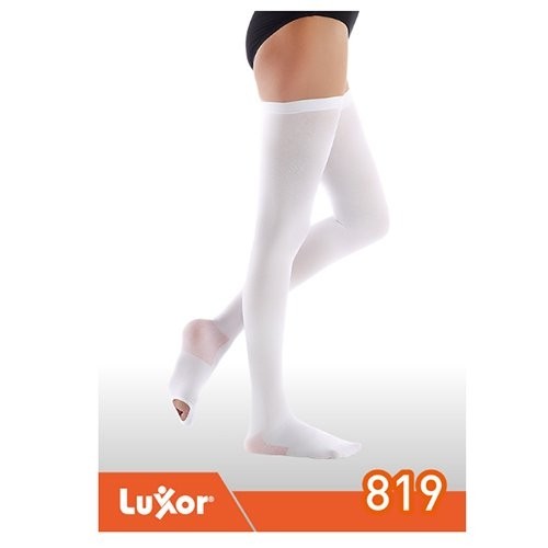 Luxor Antiembolizm Dizüstü Varis Çorabı No:3