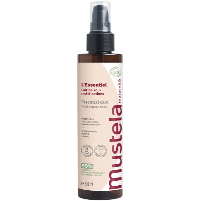 Mustela Çatlak Önleyici ve Giderici Losyon 200 ml