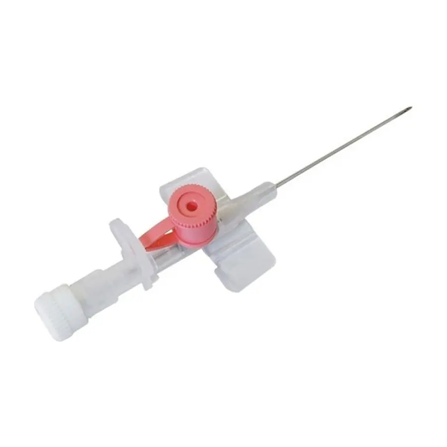 Bıçakçılar Anjuaket Damar Yolu Kateteri Pembe No:20 ürün görseli