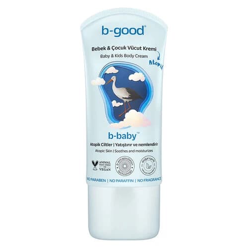 b-good Atopik Krem Bebek Çocuk 150 ml ürün görseli