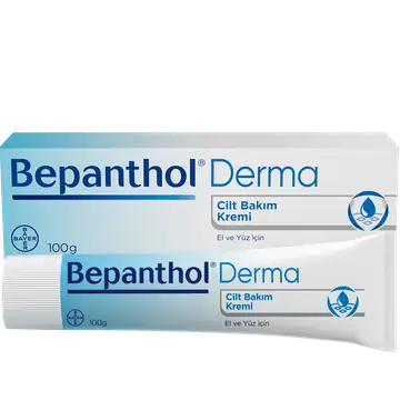 Bepanthol Cilt Bakım Kremi 100 gr