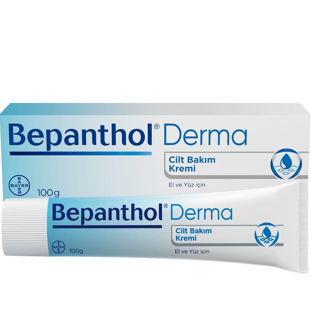BEPANTHOL CILT BAKIM KREMI 100 GR