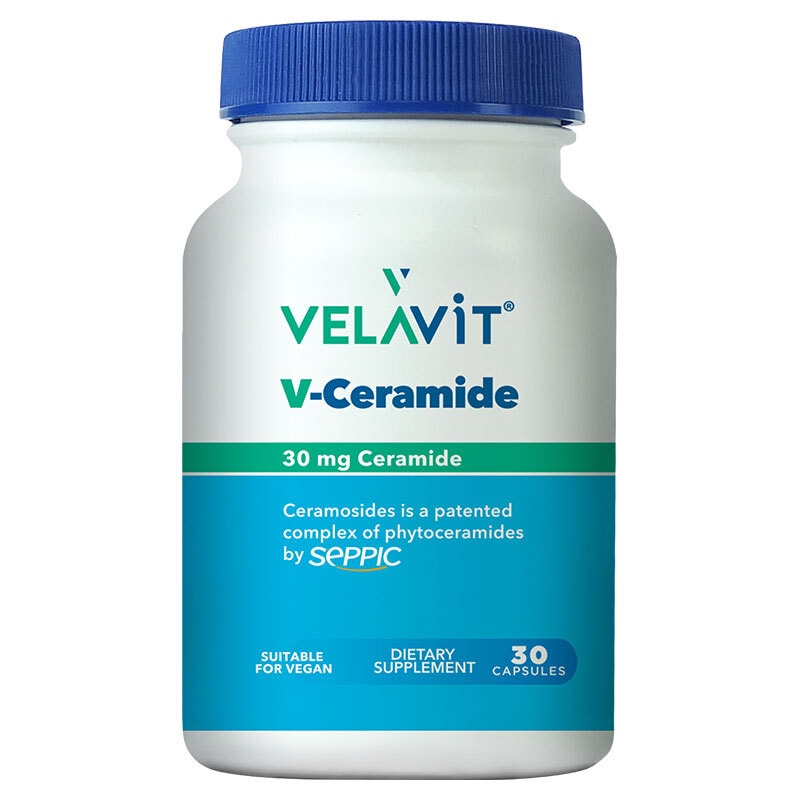 Velavit Viva Ceramide 30 Kapsül