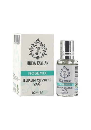 Art de Huile Nosemix Burun Çevresi Bakım Yağı 10 ml