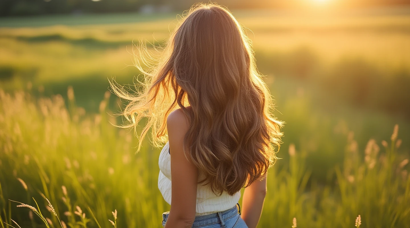 Biotin Saç ve Tırnak Sağlığı İçin