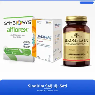 Sindirim Sağlığı Seti