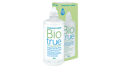 Biotrue Çok Amaçlı Kontakt Lens Solüsyonu 100 ml