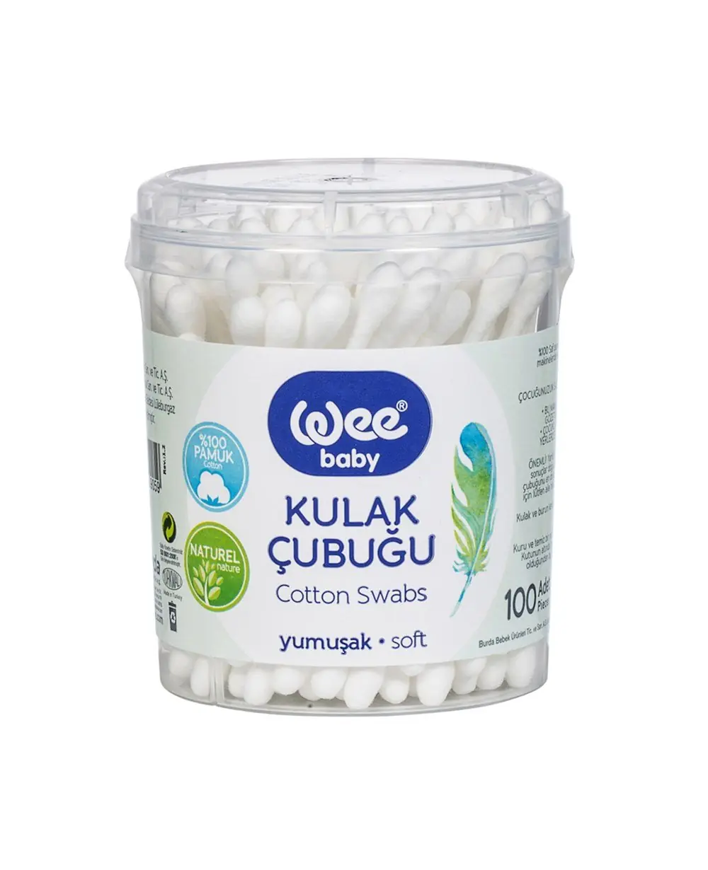 Wee 905 Kulak Çubuğu 100'lü ürün görseli