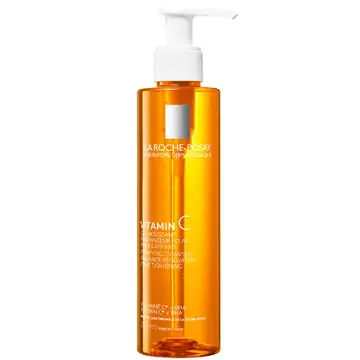 La Roche Posay Vitamin C Yüz Temizleme Jeli