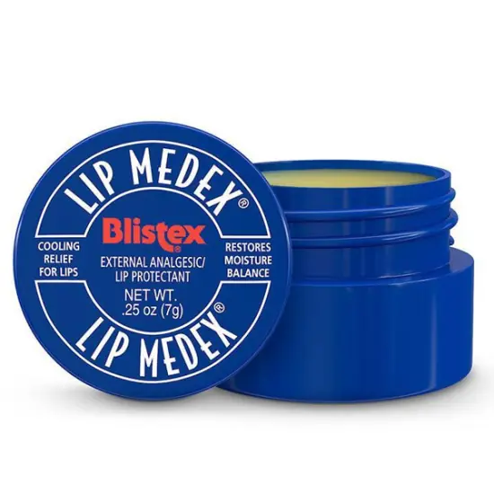 Blistex Lip Medex Dudak Bakım 7 g ürün ambalajı