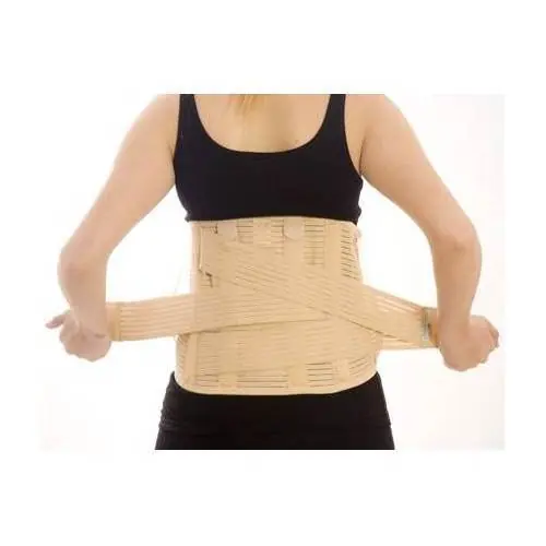 Luxor 304 Lumbosakral Korse L: 90-100 cm ürün ve ambalaj