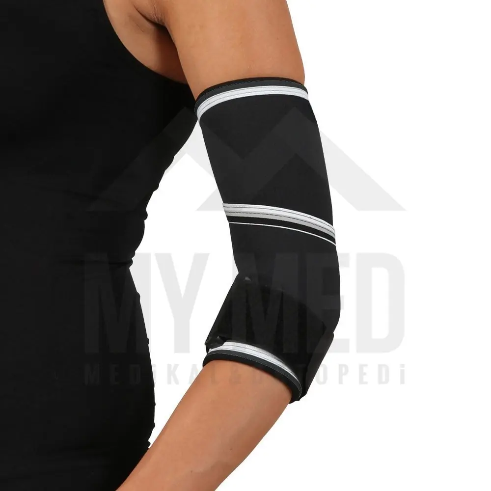 Mymed Ref 301 Epikondilit Dirsekliği (Orta Boy) ürün ambalajı