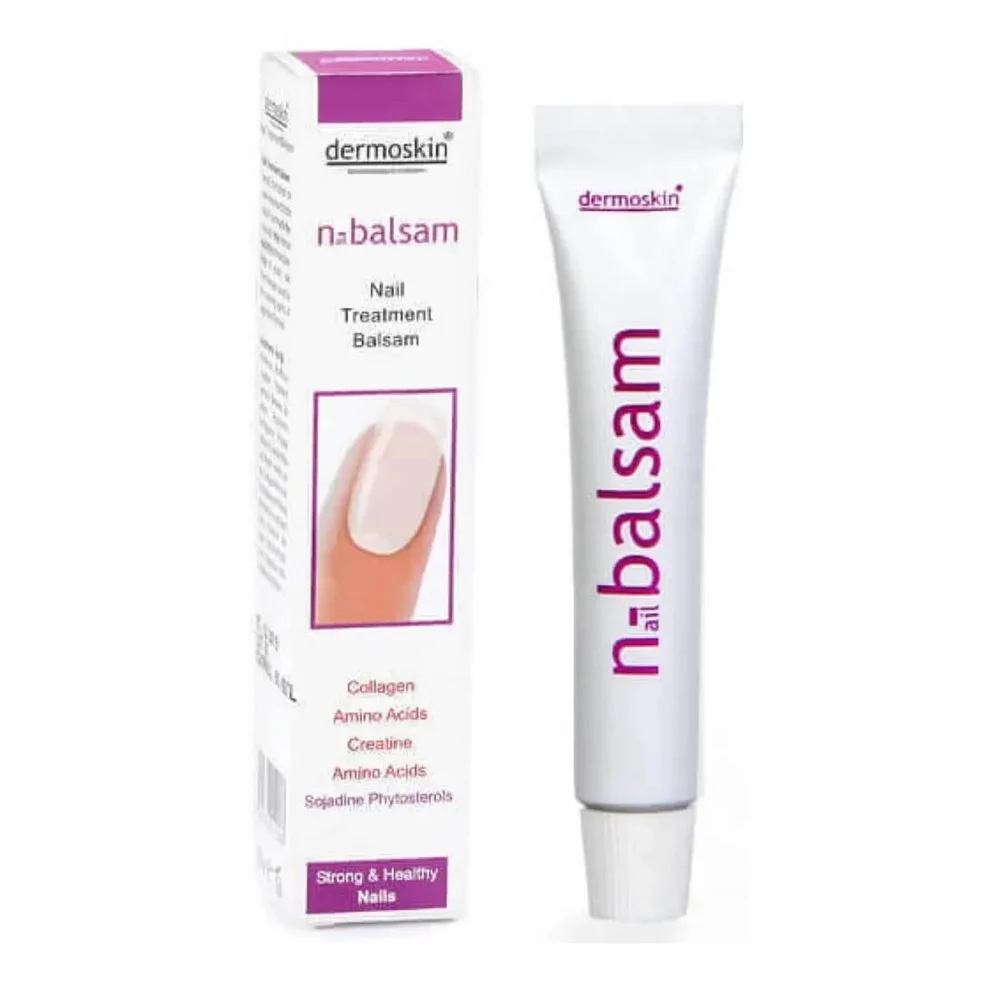 Dermoskin N-Balsam Tırnak Bakım Kremi 10 ml ürün görseli