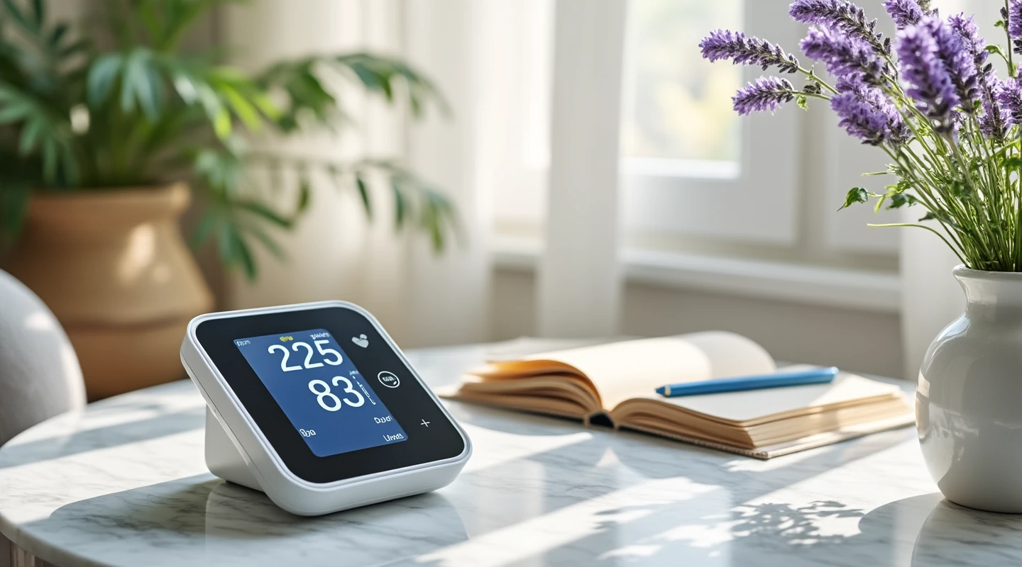 Tansiyon Takibi Rehberi: Evde Doğru Ölçüm Nasıl Yapılır?