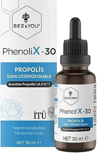 Bee & You Bee&You Phenolix-30 Oral Damla 30 ml ürün görseli
