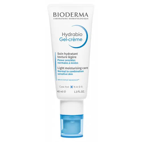 Bioderma Hydrabio Gel Cream içerik ve bileşen bilgileri