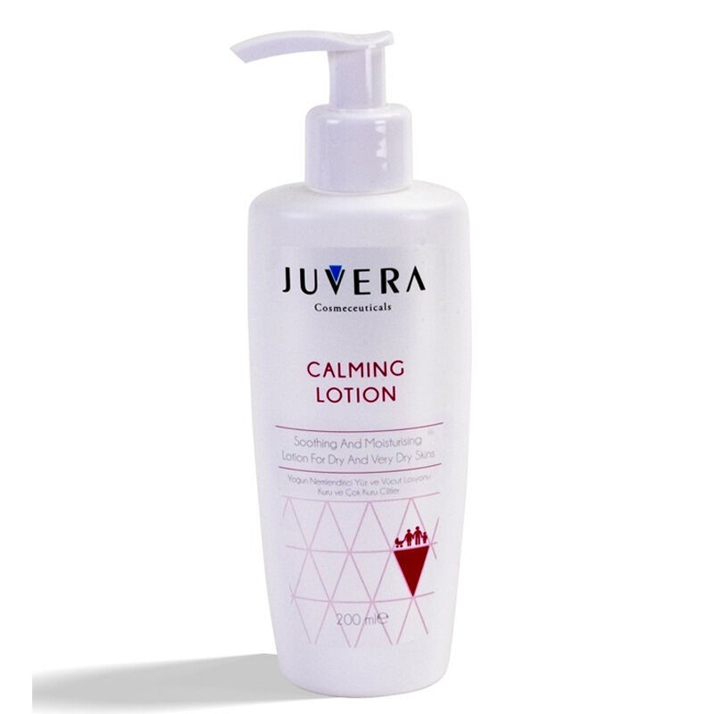 Juvera Calming Losyon Cilt Sakinleştirici