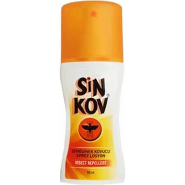 Sinkov Sinek ve Karasinek Kovucu Aerosol Sprey 100 ml ürün görseli