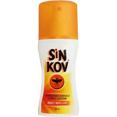 Sinkov Sinek ve Karasinek Kovucu Aerosol Sprey 100 ml