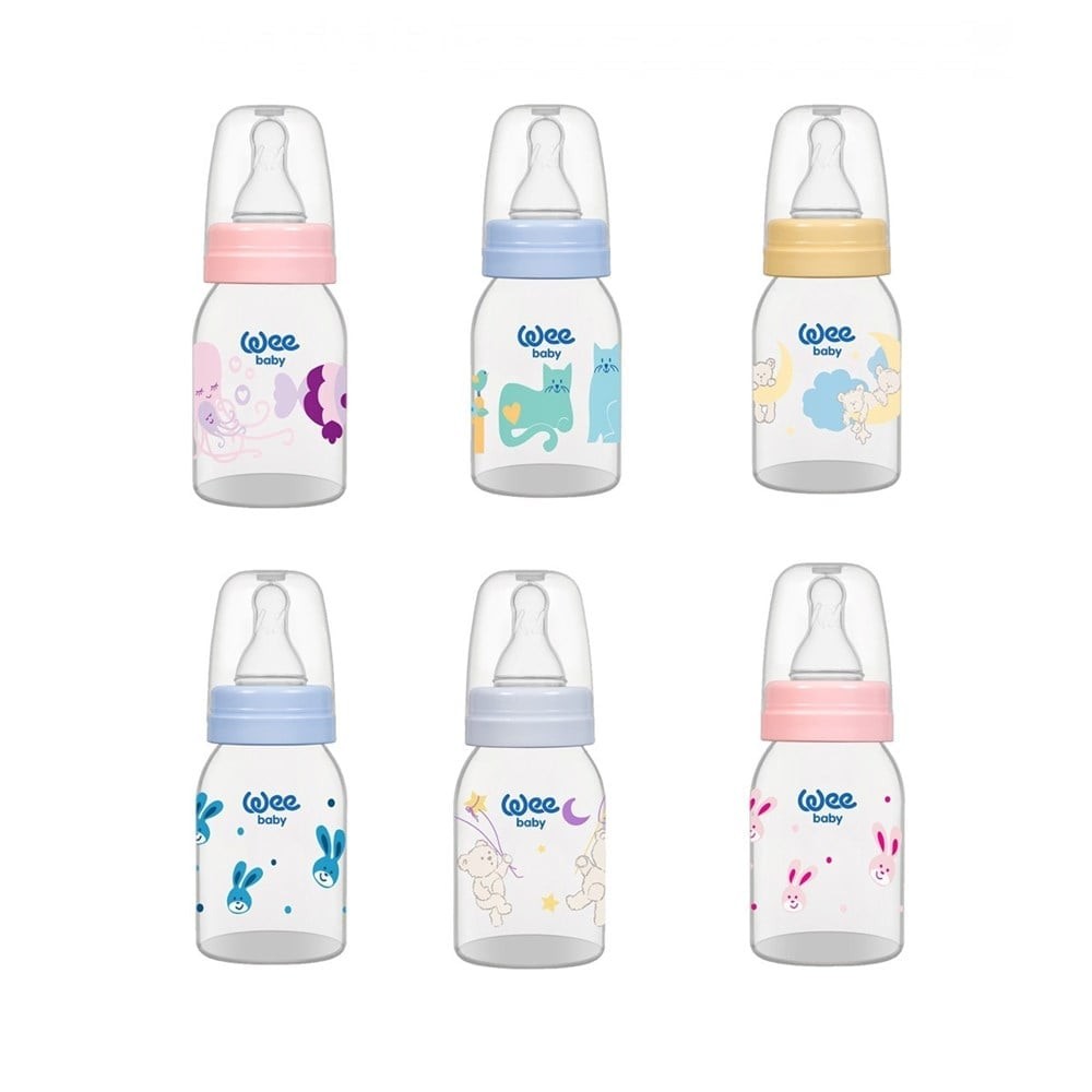 Wee Biberon PP 125 ML 851
