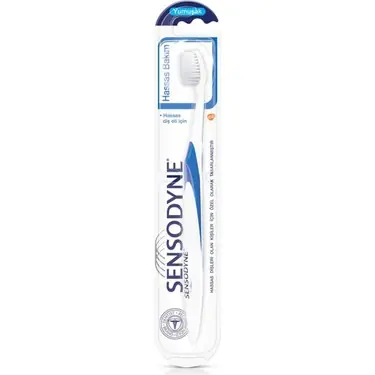 Sensodyne Gentle Soft Diş Fırçası Yumuşak ürün görseli