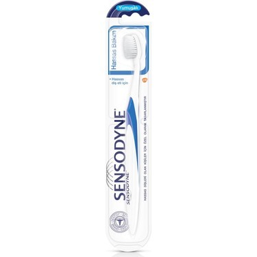 Sensodyne Gentle Soft Diş Fırçası Yumuşak