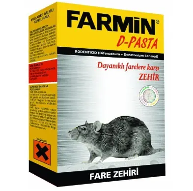 Farmin Fare Zehiri D-Pasta 90 g ürün görseli