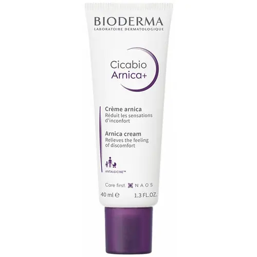 Bioderma Cicabio Arnica Onarıcı Morluk ve Şişlik Kremi 40 ml ürün görseli