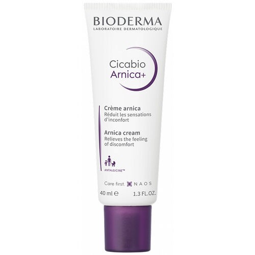 Bioderma Cicabio Arnica Onarıcı Morluk ve Şişlik Kremi 40 ml