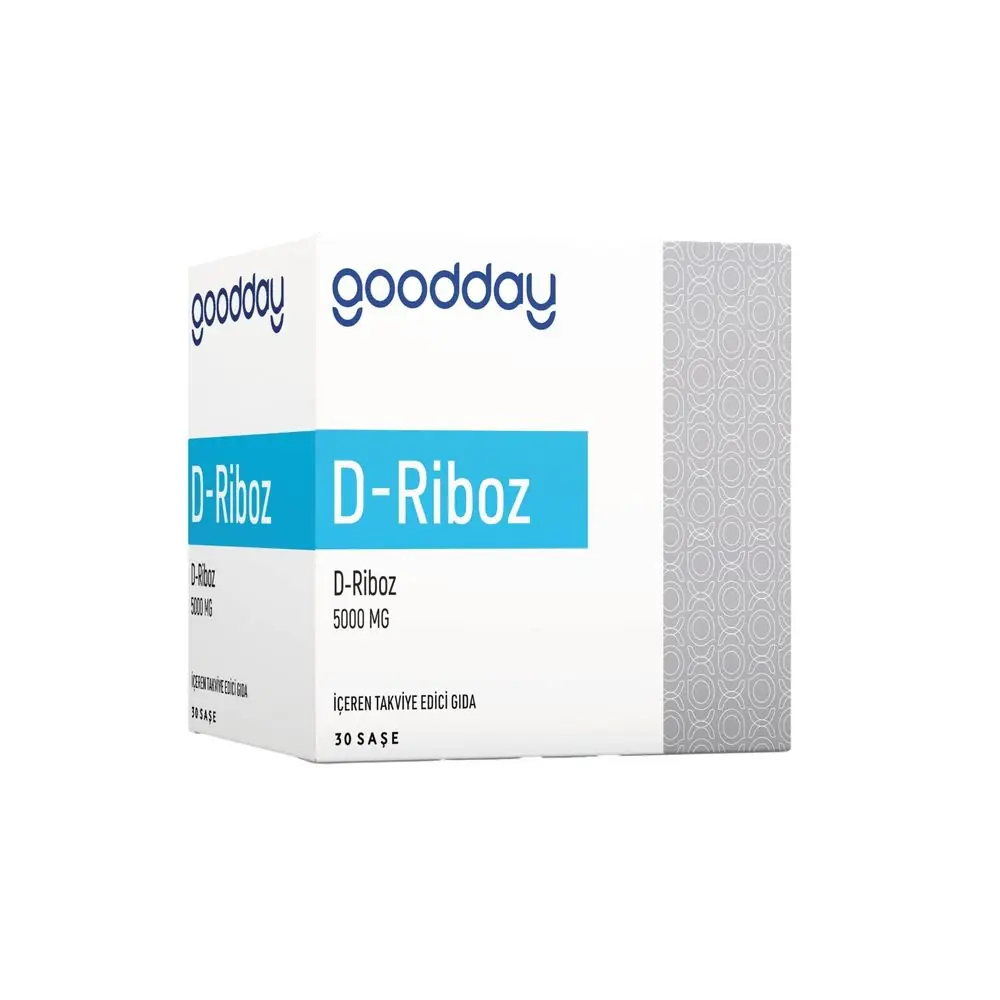 GoodDay D-Riboz Saşe 30 Saşe ürün görseli