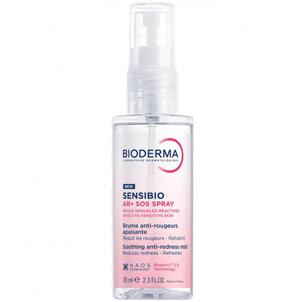 Bioderma Sensibio AR+ SOS Sprey 70 ml ürün görseli